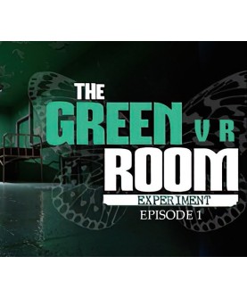 The Green Room Experiment - Episode 1 VR Steam Key GLOBAL